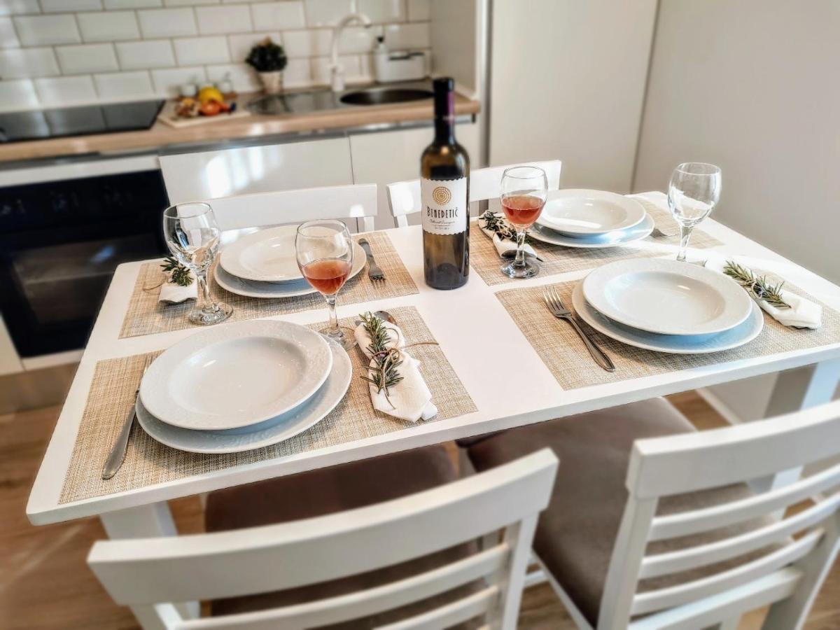 Apartment Making Memories Pucisca Luaran gambar